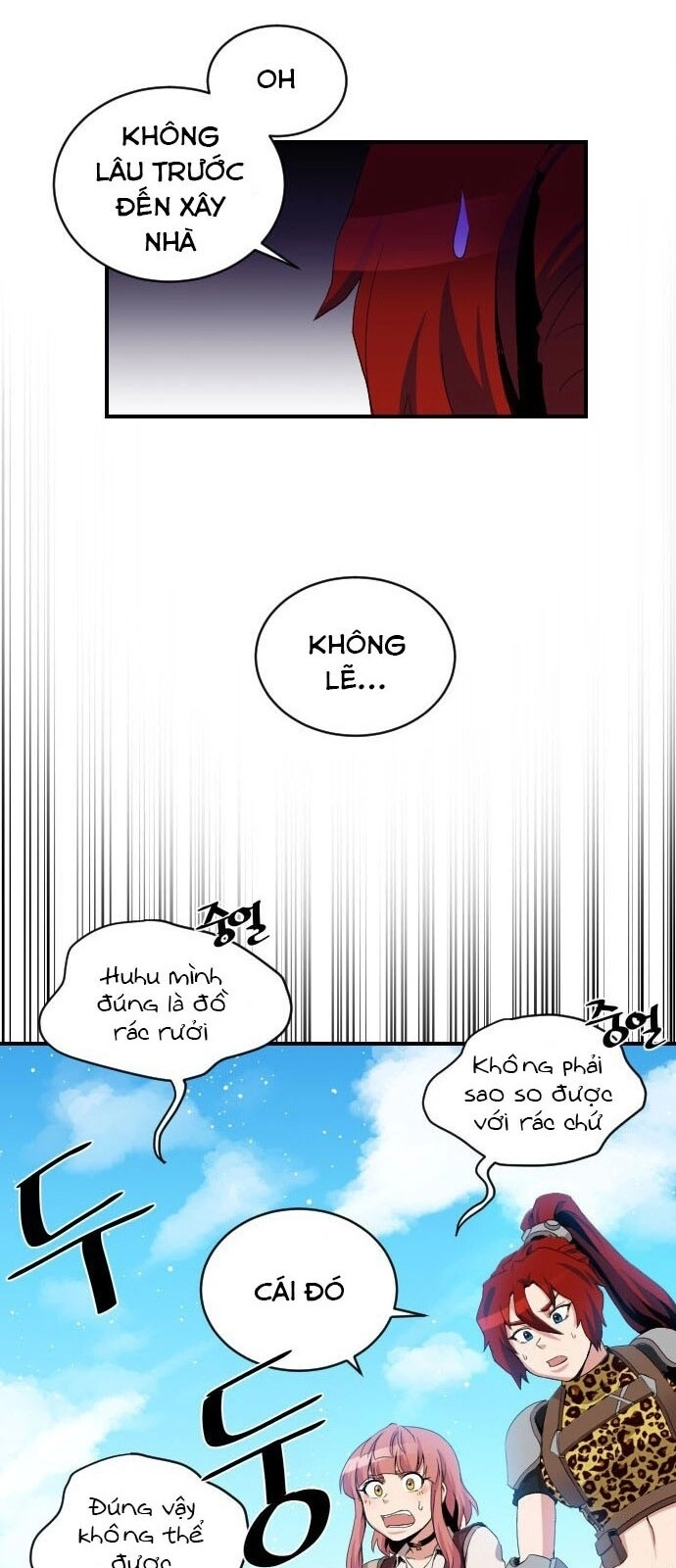 Người Bán Hoa Mạnh Nhất Chapter 21 - 25