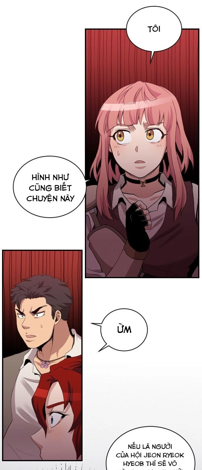 Người Bán Hoa Mạnh Nhất Chapter 21 - 29