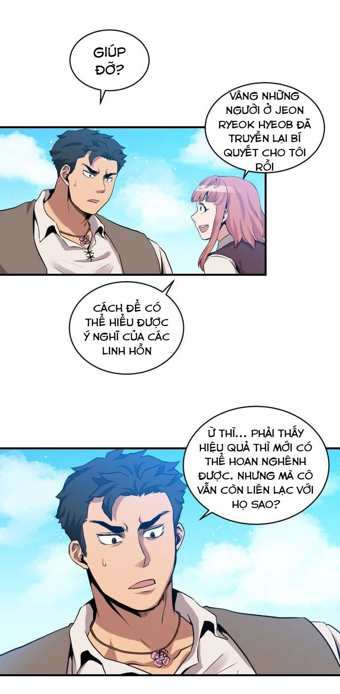 Người Bán Hoa Mạnh Nhất Chapter 21 - 35