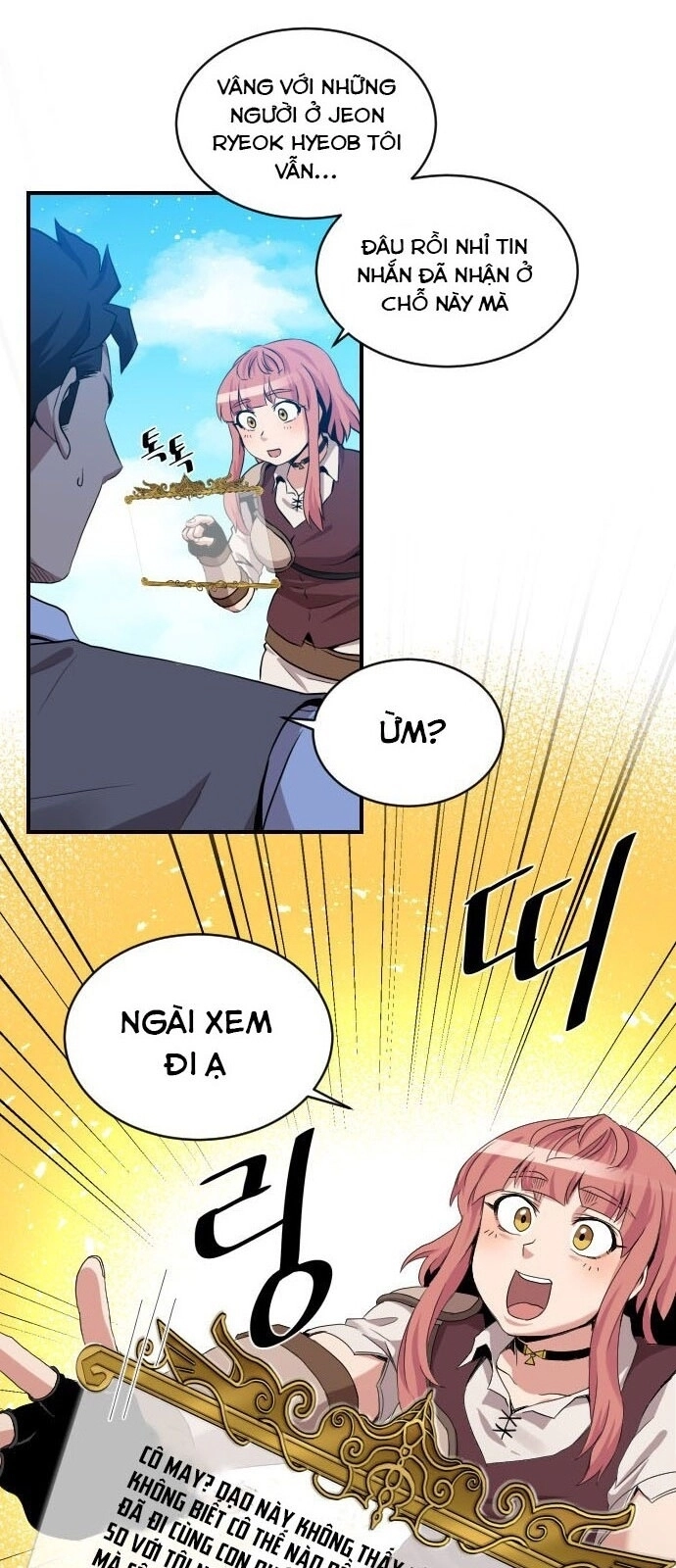 Người Bán Hoa Mạnh Nhất Chapter 21 - 36