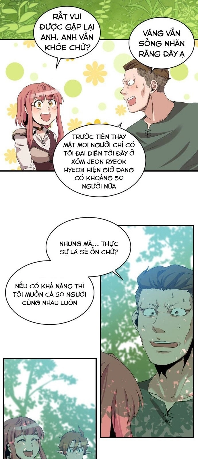 Người Bán Hoa Mạnh Nhất Chapter 21 - 59