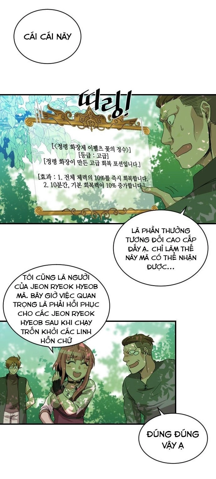 Người Bán Hoa Mạnh Nhất Chapter 21 - 62