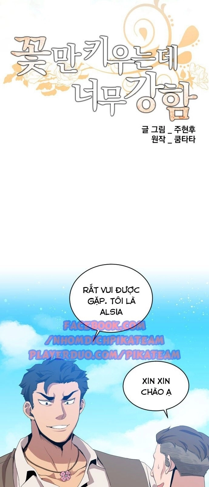 Người Bán Hoa Mạnh Nhất Chapter 22 - 4