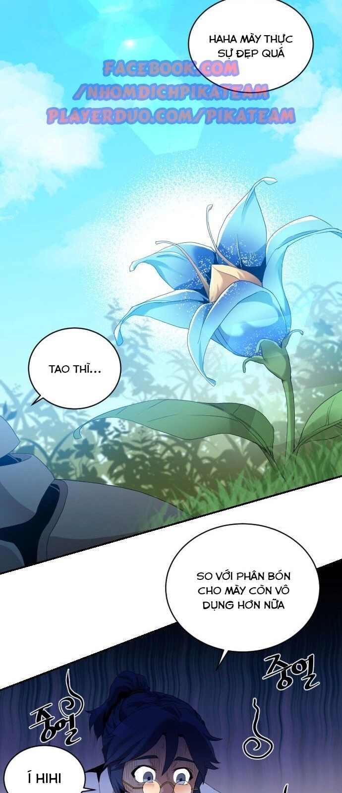 Người Bán Hoa Mạnh Nhất Chapter 22 - 12