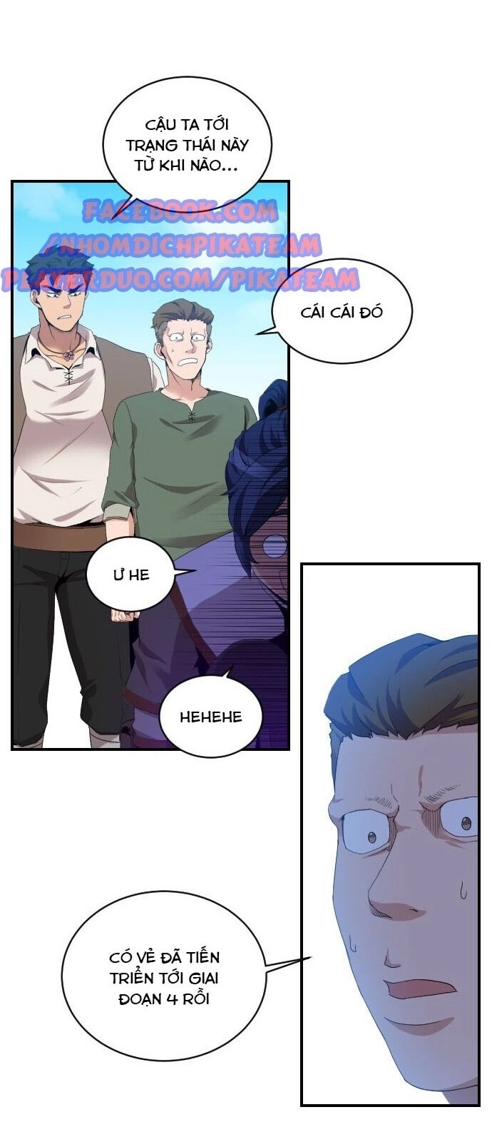 Người Bán Hoa Mạnh Nhất Chapter 22 - 14