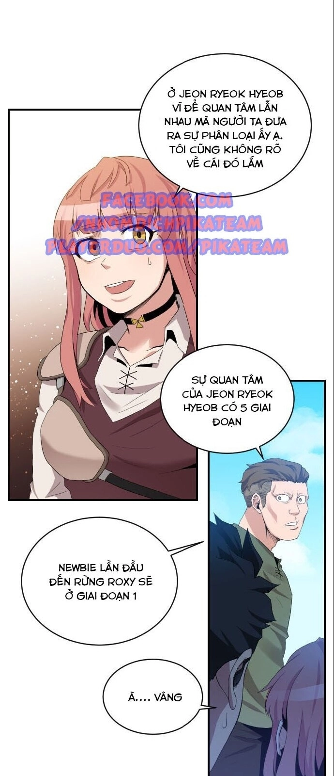 Người Bán Hoa Mạnh Nhất Chapter 22 - 17