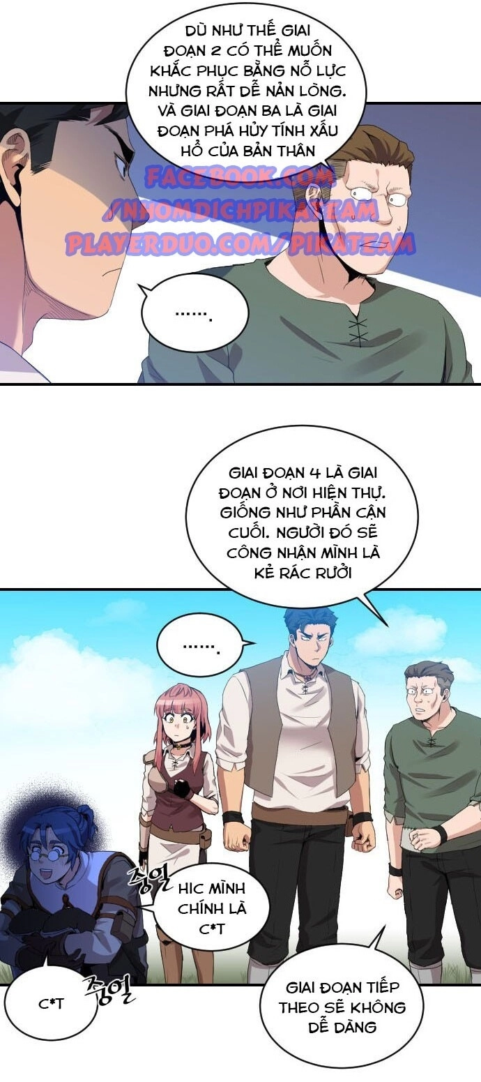 Người Bán Hoa Mạnh Nhất Chapter 22 - 19