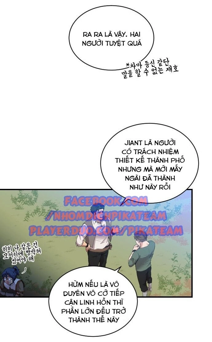 Người Bán Hoa Mạnh Nhất Chapter 22 - 22