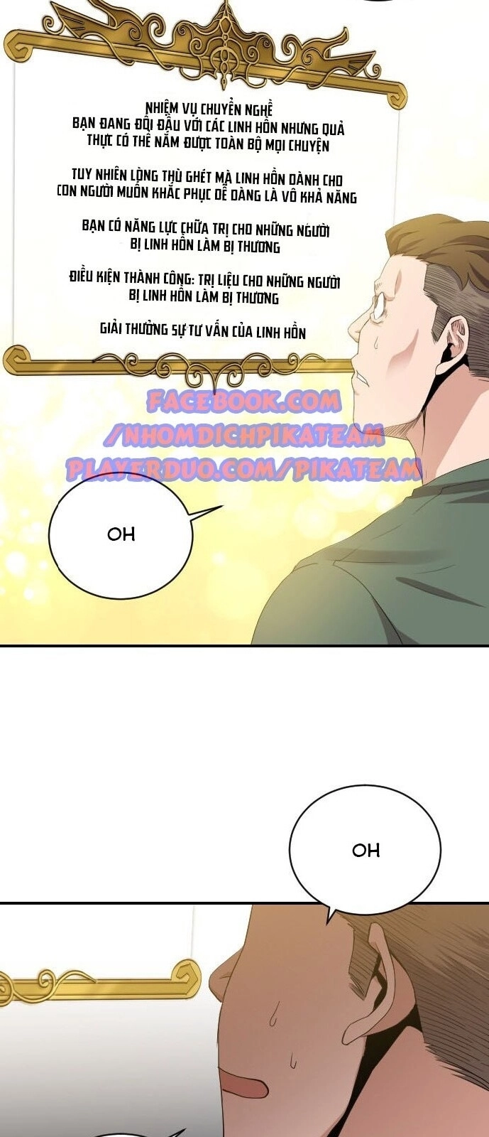 Người Bán Hoa Mạnh Nhất Chapter 22 - 24