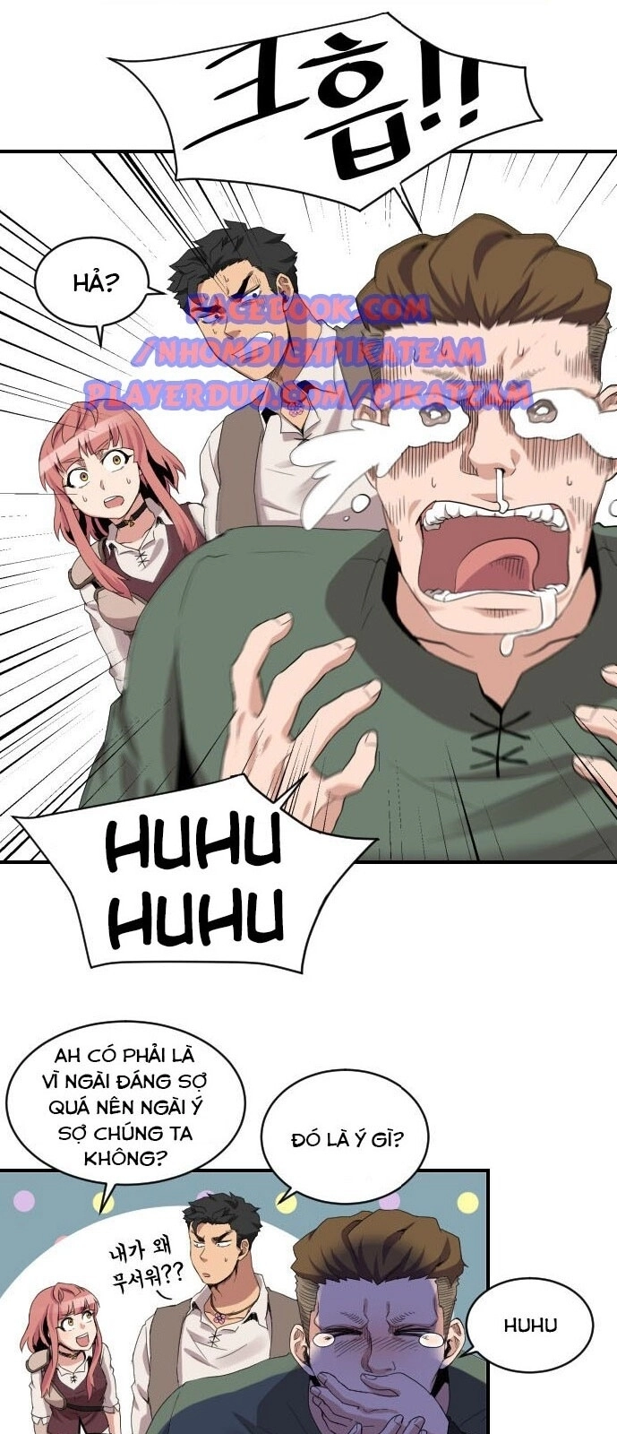 Người Bán Hoa Mạnh Nhất Chapter 22 - 27