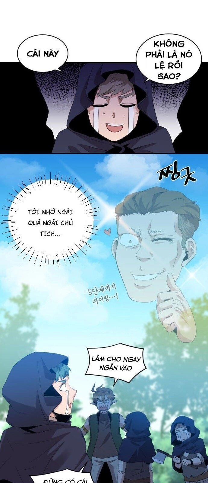 Người Bán Hoa Mạnh Nhất Chapter 22 - 38