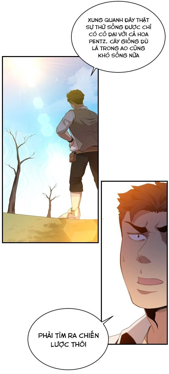 Người Bán Hoa Mạnh Nhất Chapter 22 - 42