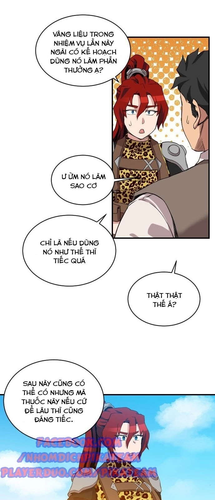 Người Bán Hoa Mạnh Nhất Chapter 22 - 44