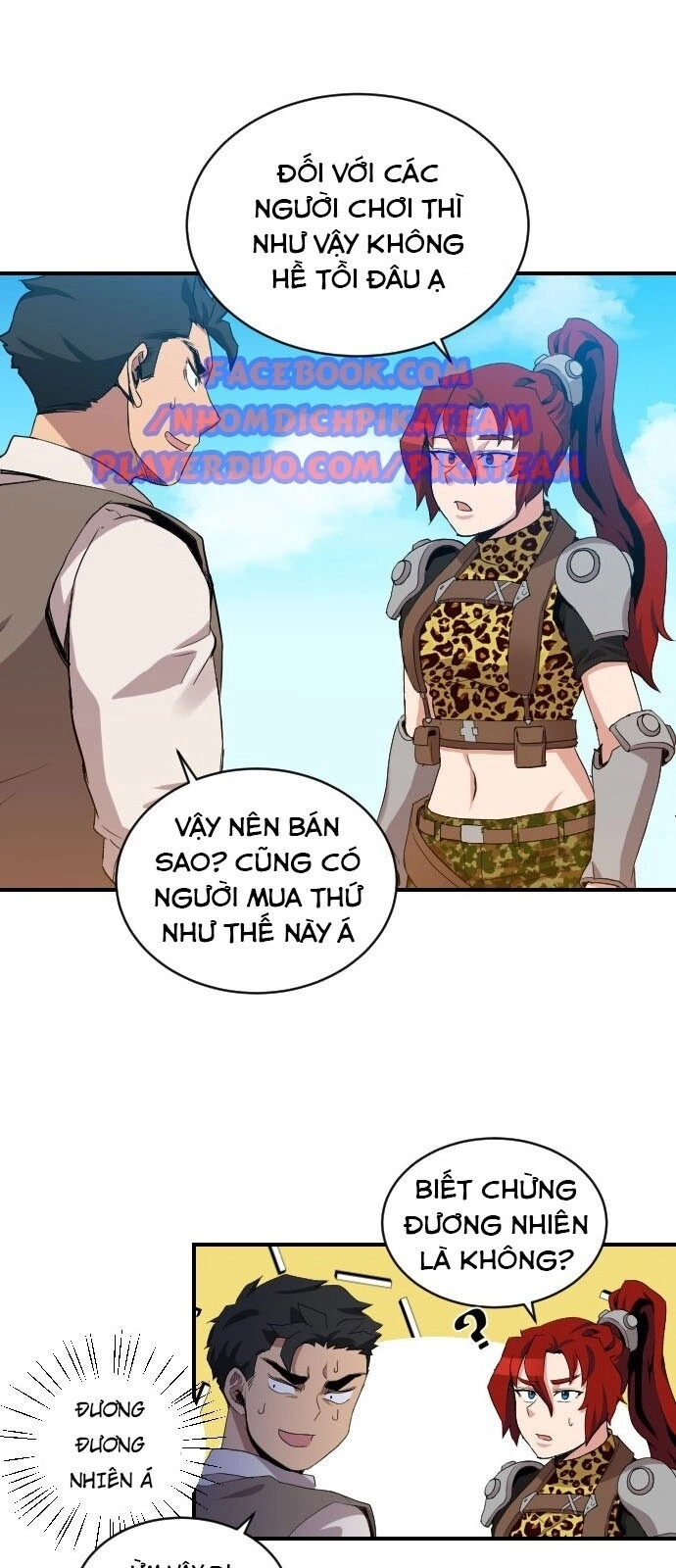 Người Bán Hoa Mạnh Nhất Chapter 22 - 47