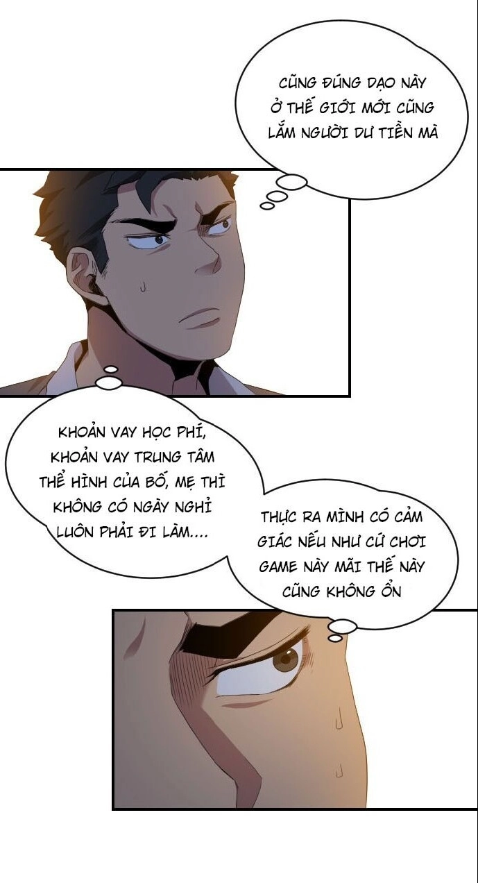 Người Bán Hoa Mạnh Nhất Chapter 22 - 51