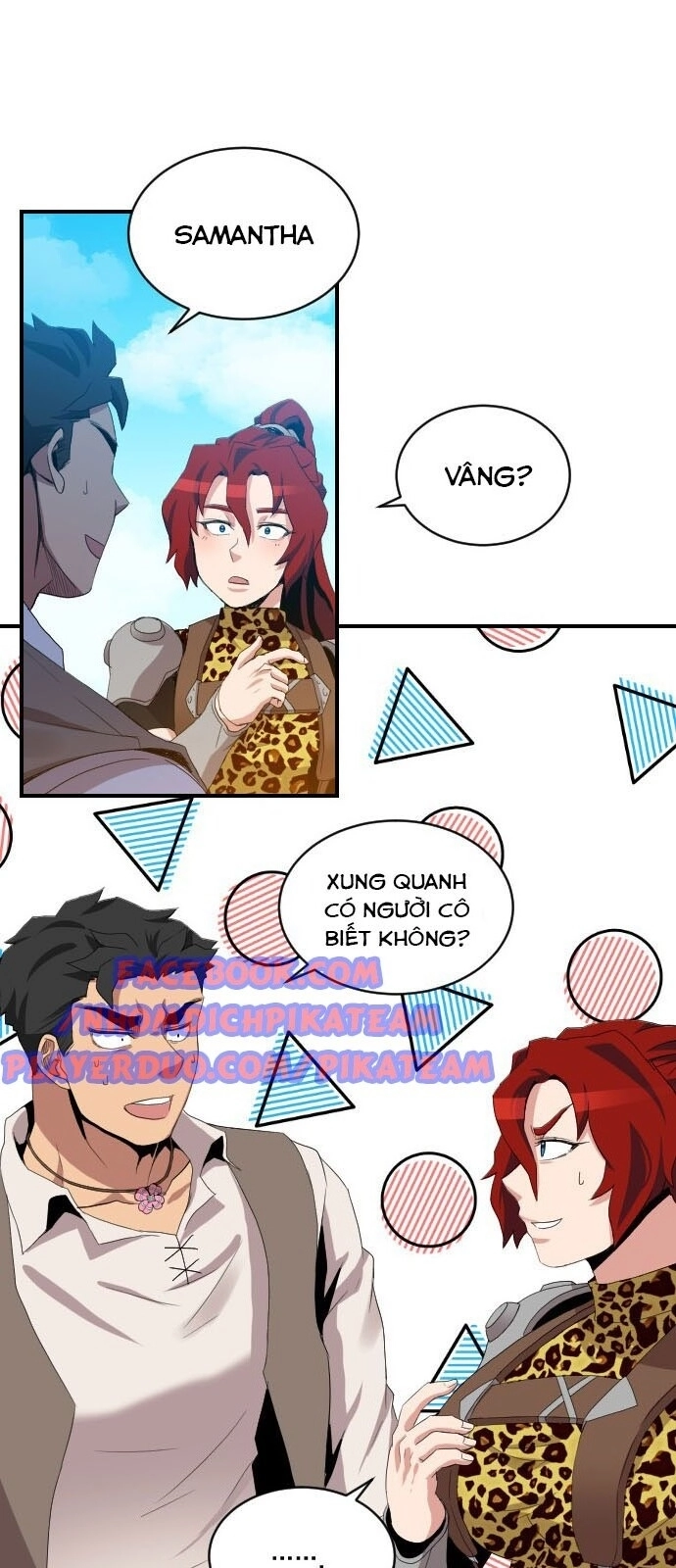 Người Bán Hoa Mạnh Nhất Chapter 22 - 52