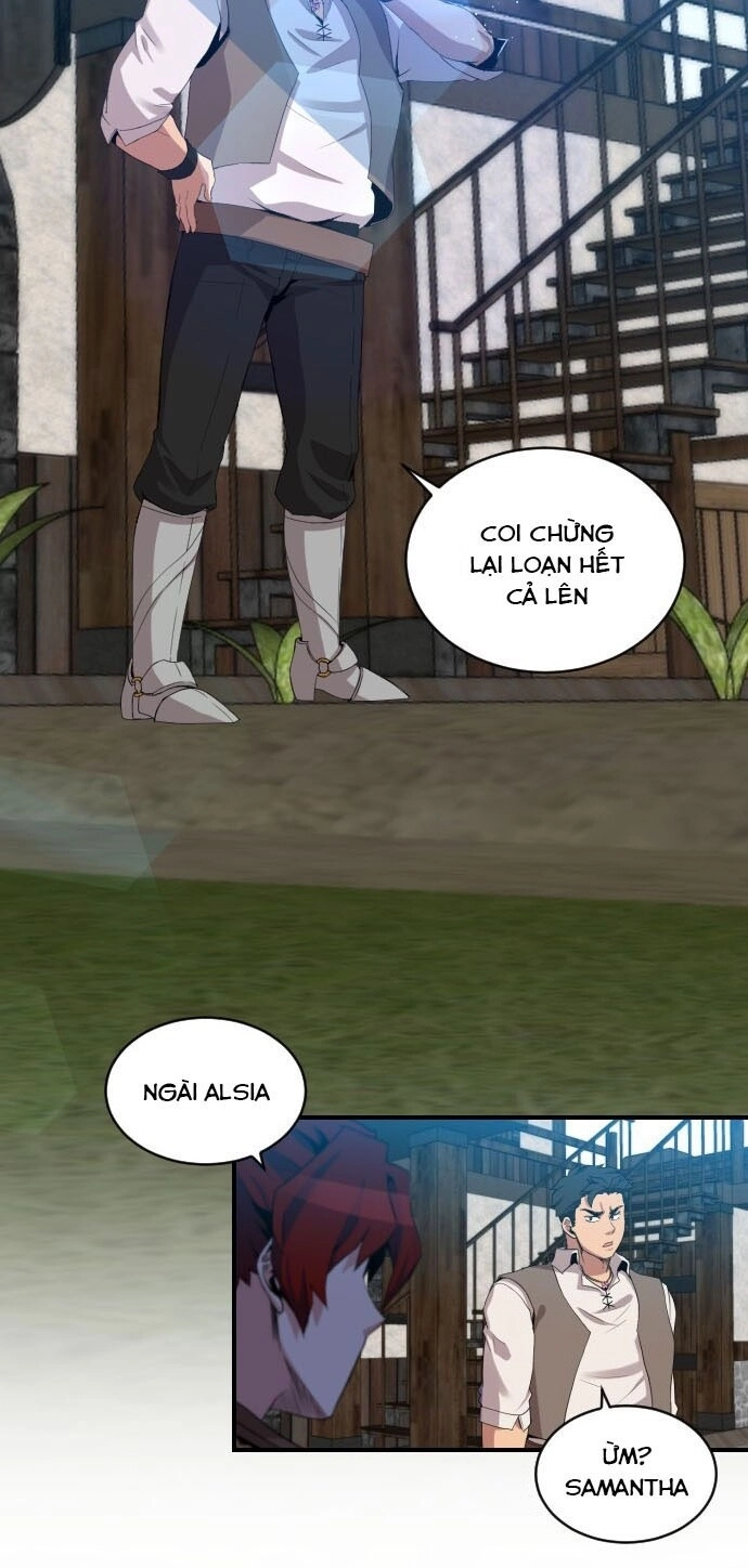 Người Bán Hoa Mạnh Nhất Chapter 23 - 5