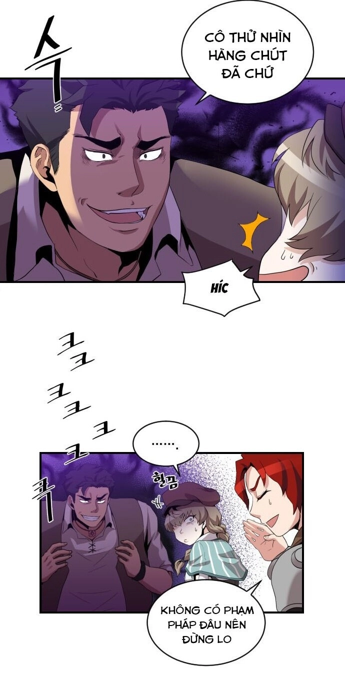 Người Bán Hoa Mạnh Nhất Chapter 23 - 8