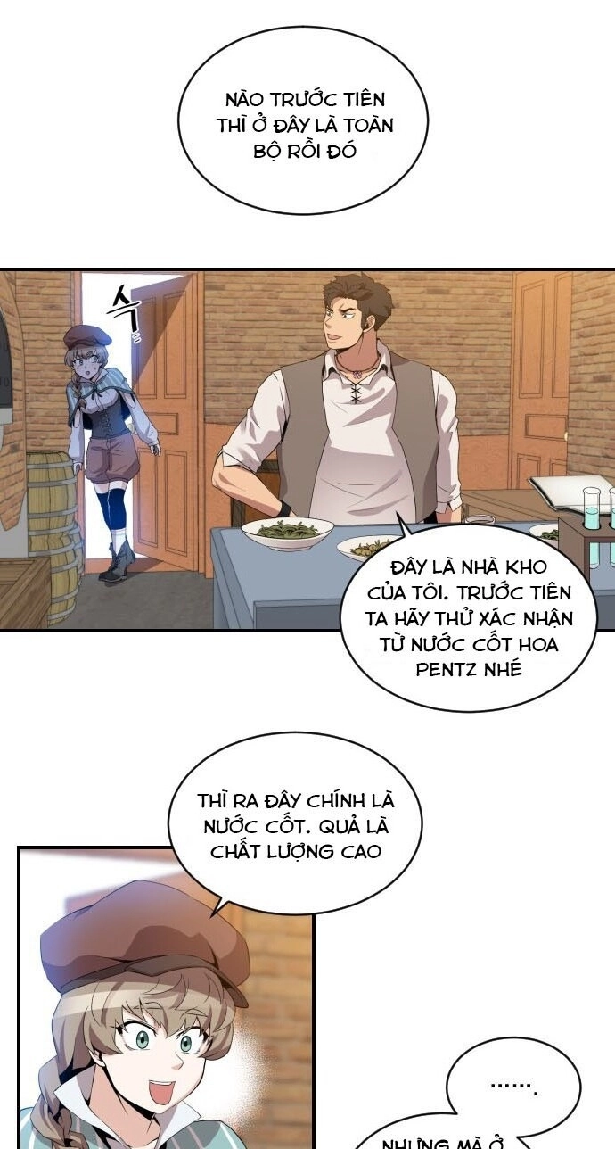 Người Bán Hoa Mạnh Nhất Chapter 23 - 9