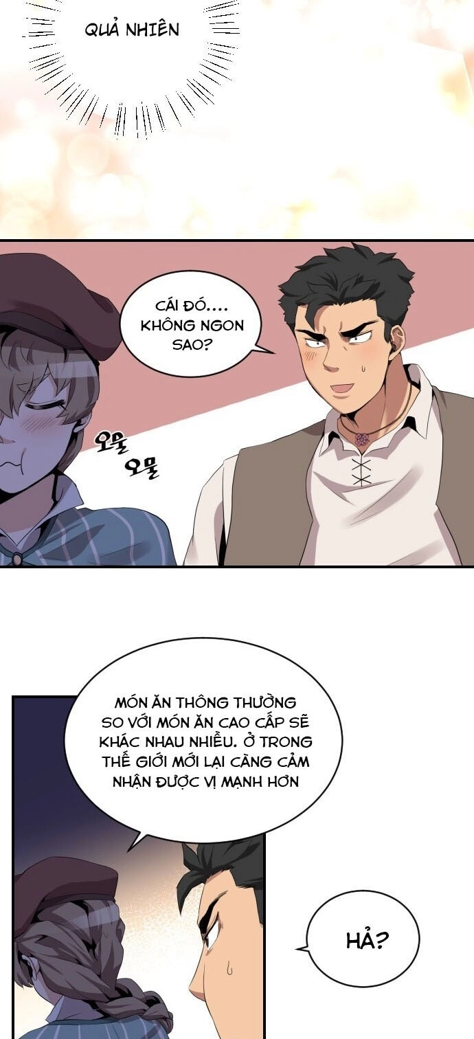 Người Bán Hoa Mạnh Nhất Chapter 23 - 20