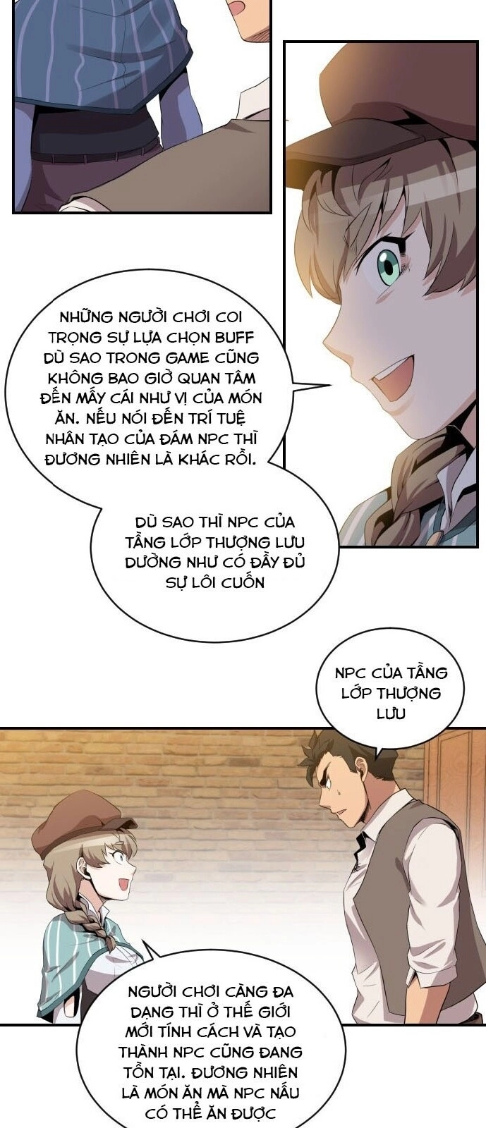 Người Bán Hoa Mạnh Nhất Chapter 23 - 21