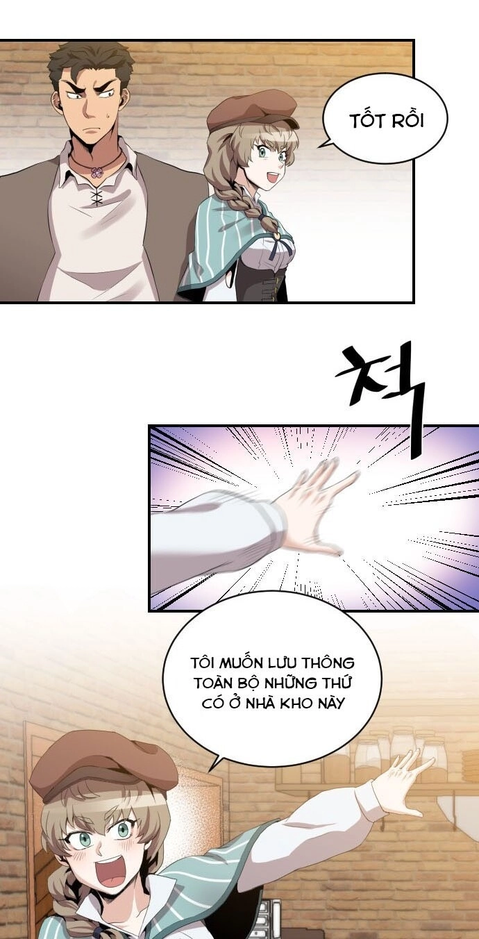 Người Bán Hoa Mạnh Nhất Chapter 23 - 23