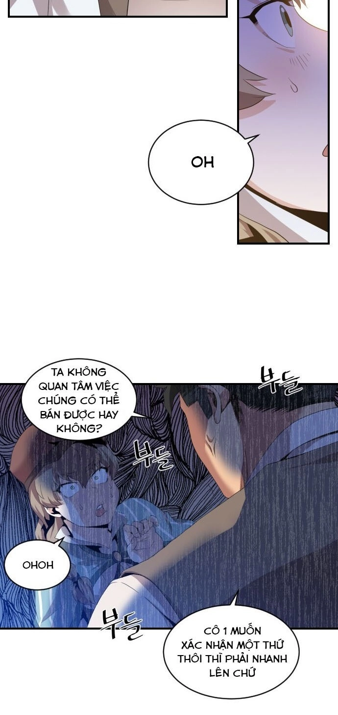 Người Bán Hoa Mạnh Nhất Chapter 23 - 25