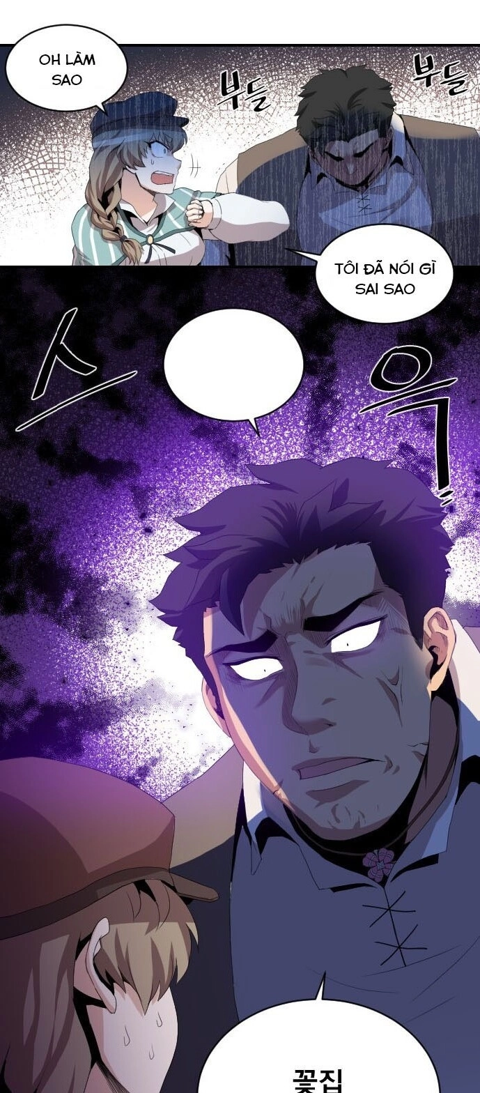 Người Bán Hoa Mạnh Nhất Chapter 23 - 26