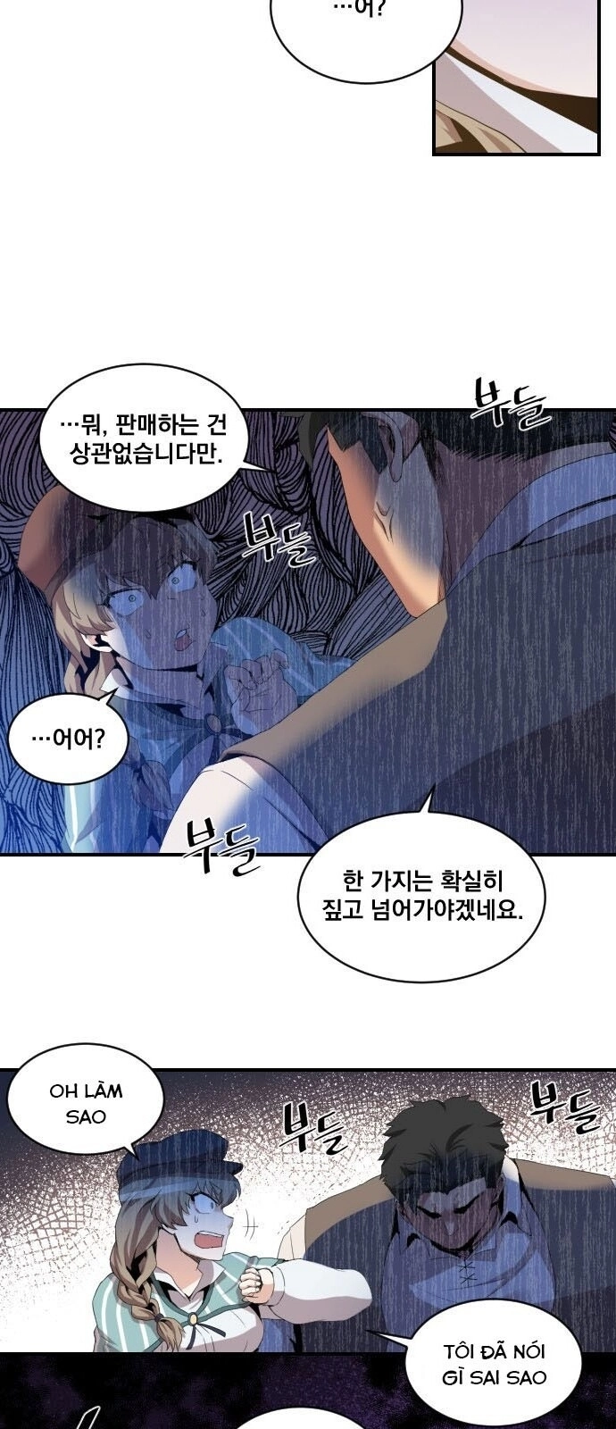 Người Bán Hoa Mạnh Nhất Chapter 23 - 27