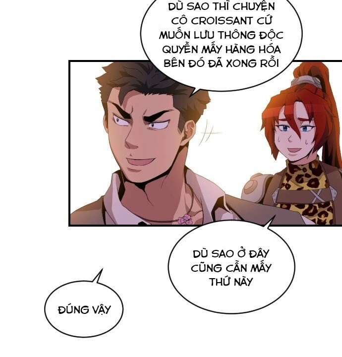 Người Bán Hoa Mạnh Nhất Chapter 23 - 32