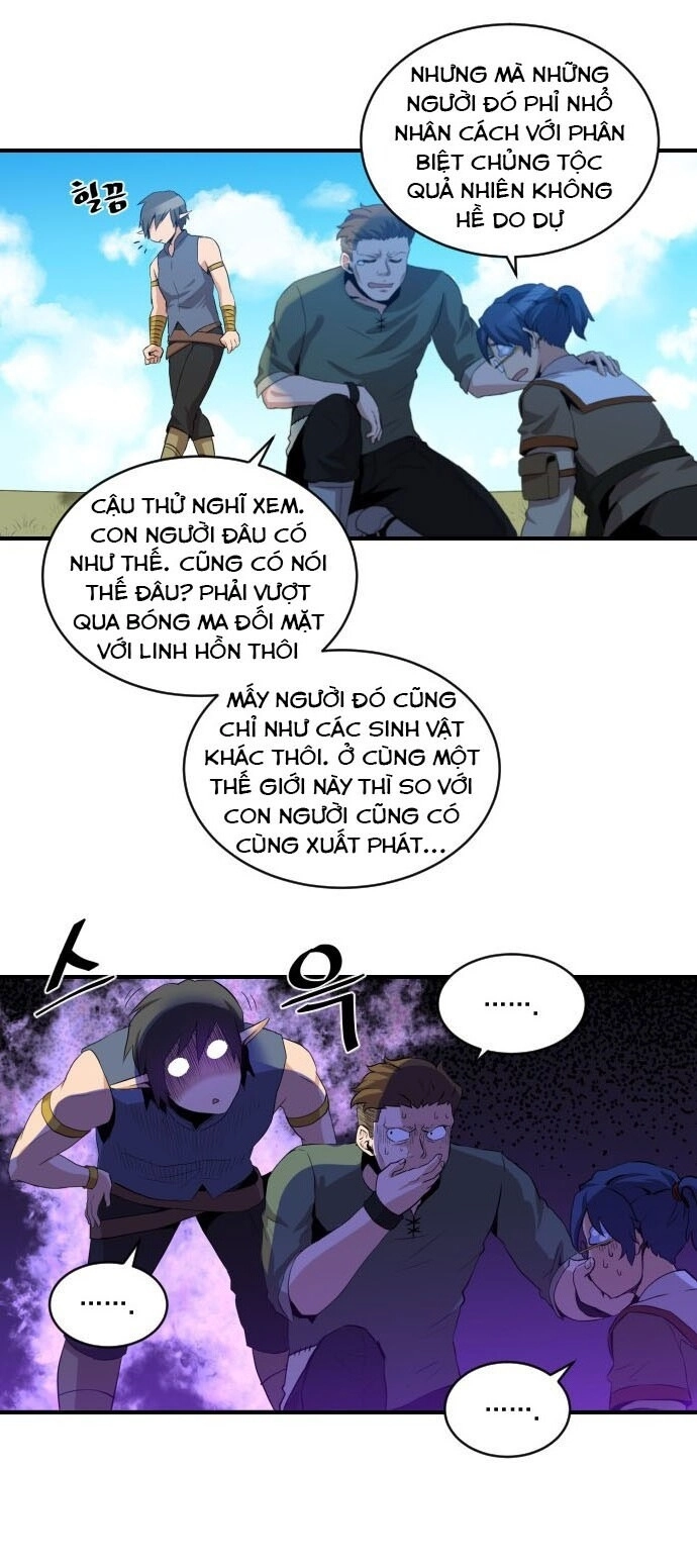 Người Bán Hoa Mạnh Nhất Chapter 23 - 35