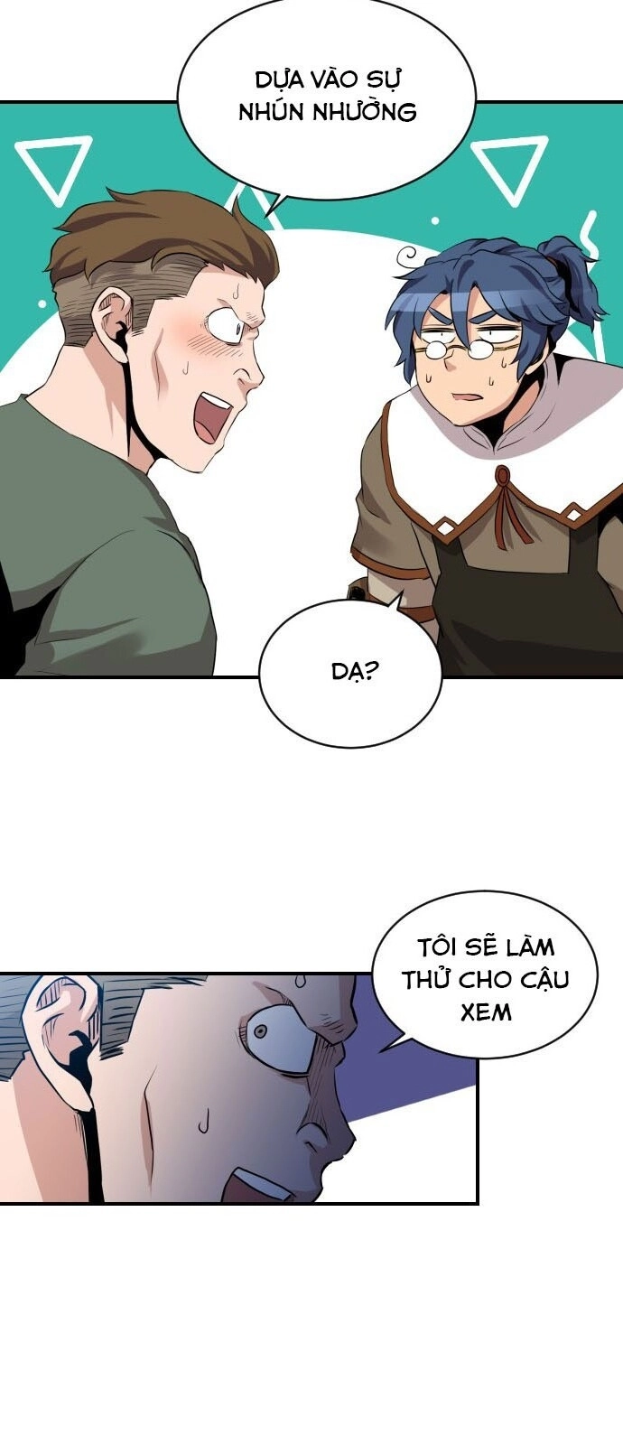 Người Bán Hoa Mạnh Nhất Chapter 23 - 37