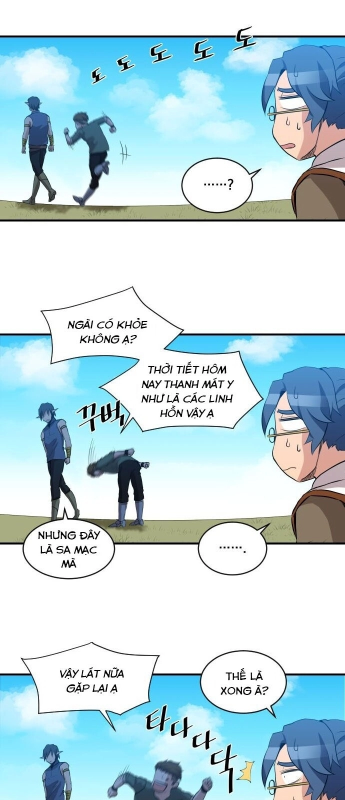 Người Bán Hoa Mạnh Nhất Chapter 23 - 38