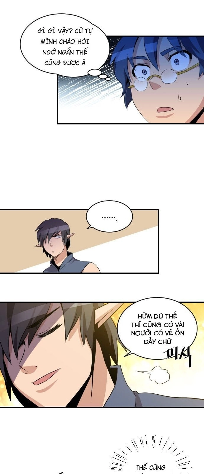 Người Bán Hoa Mạnh Nhất Chapter 23 - 40