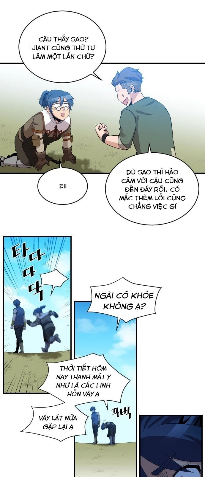 Người Bán Hoa Mạnh Nhất Chapter 23 - 42