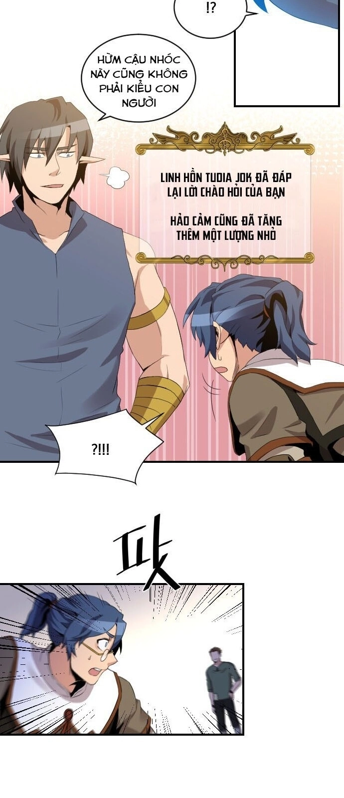 Người Bán Hoa Mạnh Nhất Chapter 23 - 44