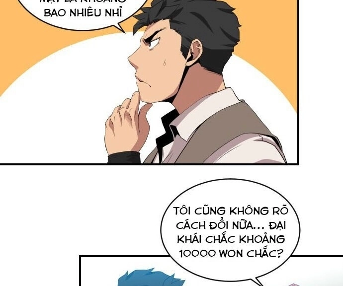 Người Bán Hoa Mạnh Nhất Chapter 23 - 49