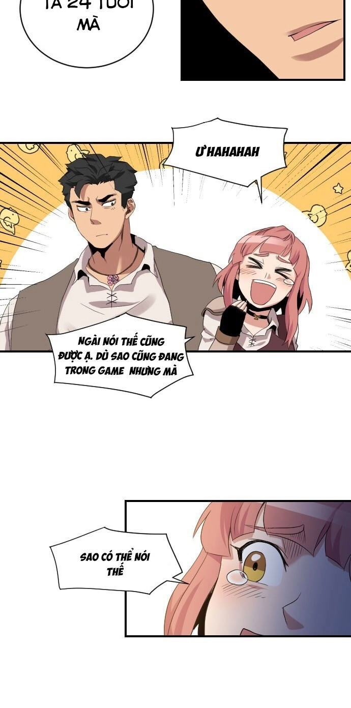 Người Bán Hoa Mạnh Nhất Chapter 23 - 52