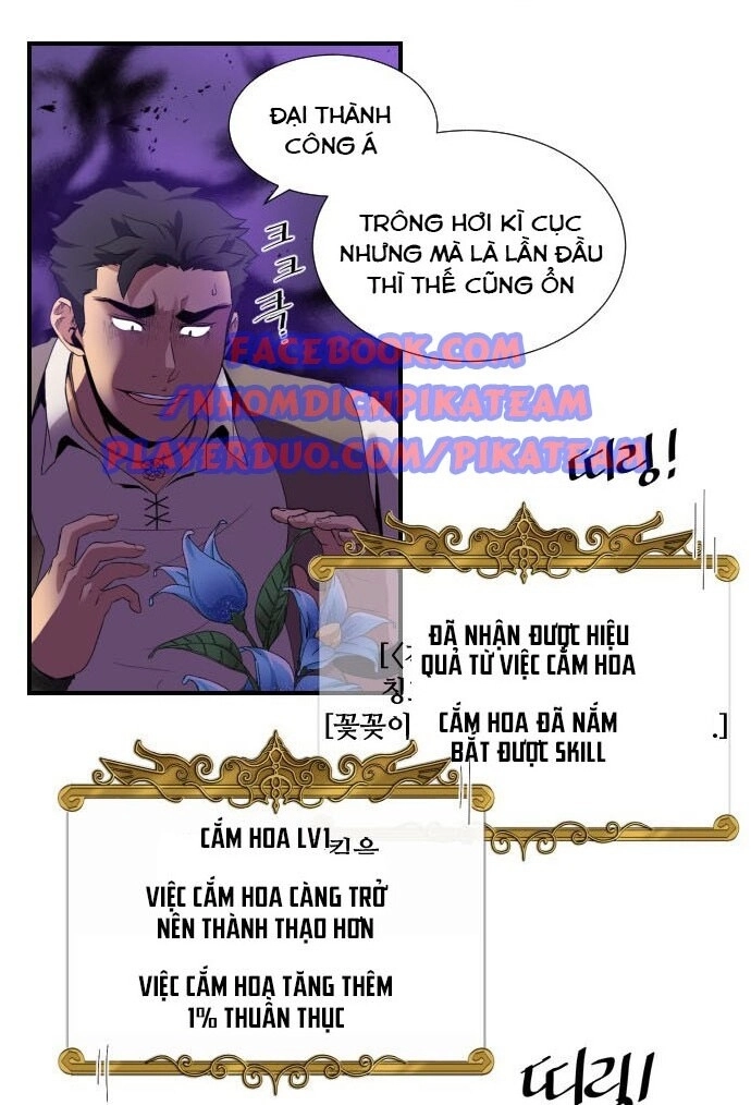 Người Bán Hoa Mạnh Nhất Chapter 24 - 4