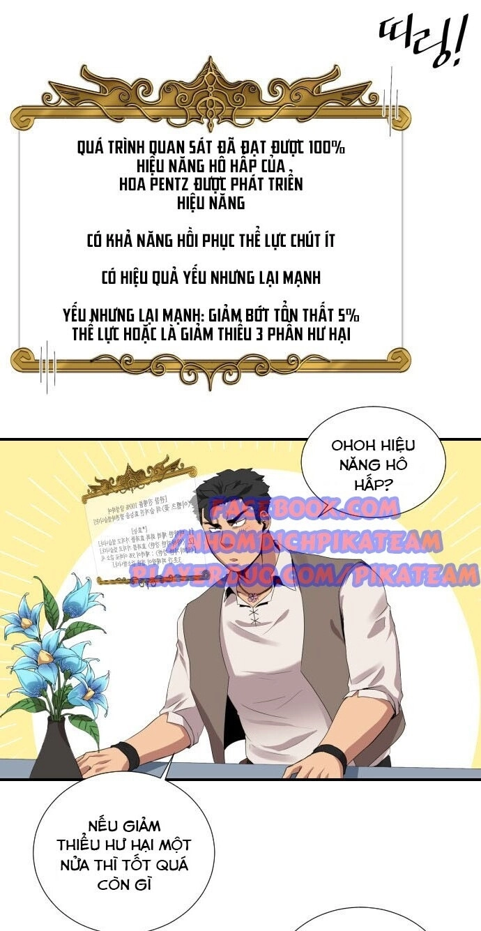 Người Bán Hoa Mạnh Nhất Chapter 24 - 8