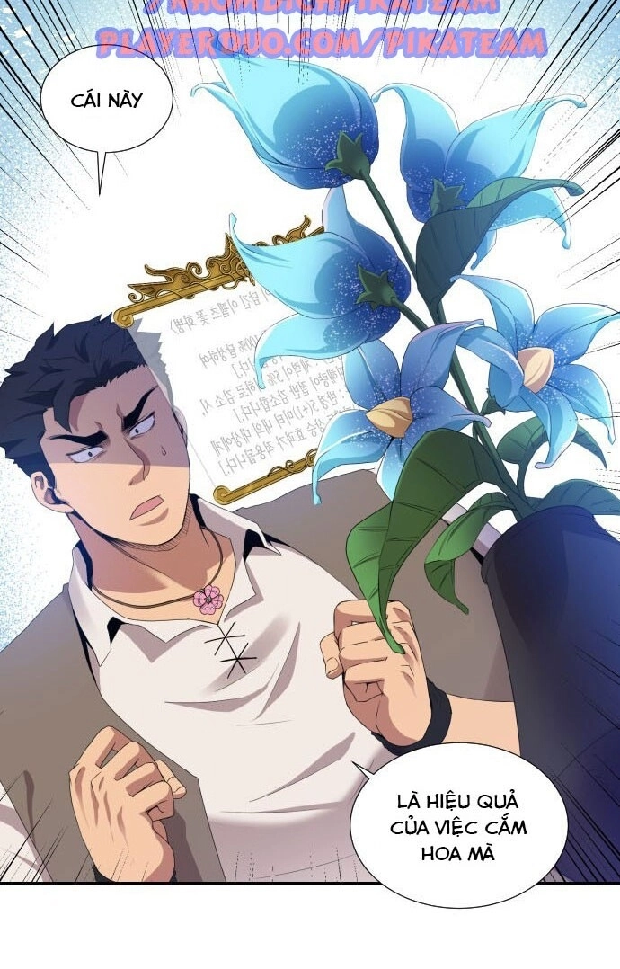 Người Bán Hoa Mạnh Nhất Chapter 24 - 11