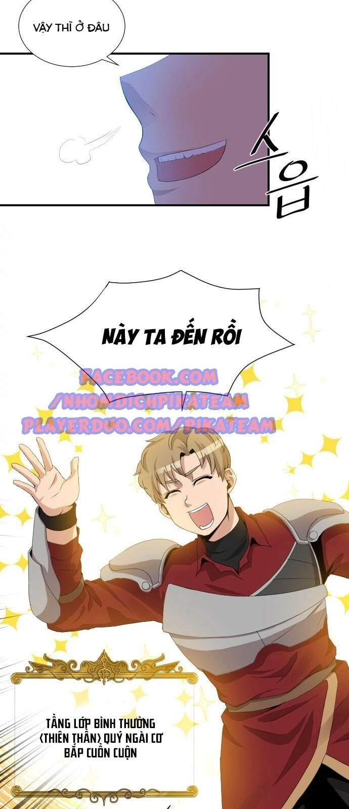 Người Bán Hoa Mạnh Nhất Chapter 24 - 17