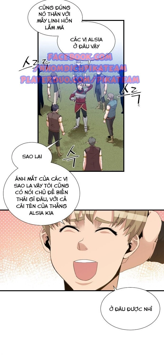 Người Bán Hoa Mạnh Nhất Chapter 24 - 21