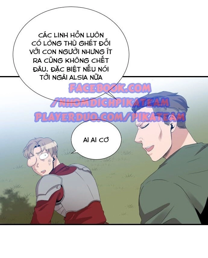 Người Bán Hoa Mạnh Nhất Chapter 24 - 26