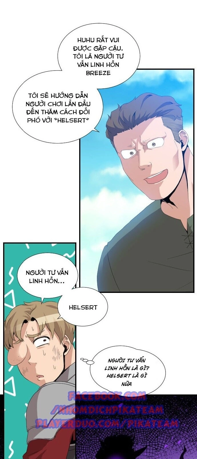 Người Bán Hoa Mạnh Nhất Chapter 24 - 27