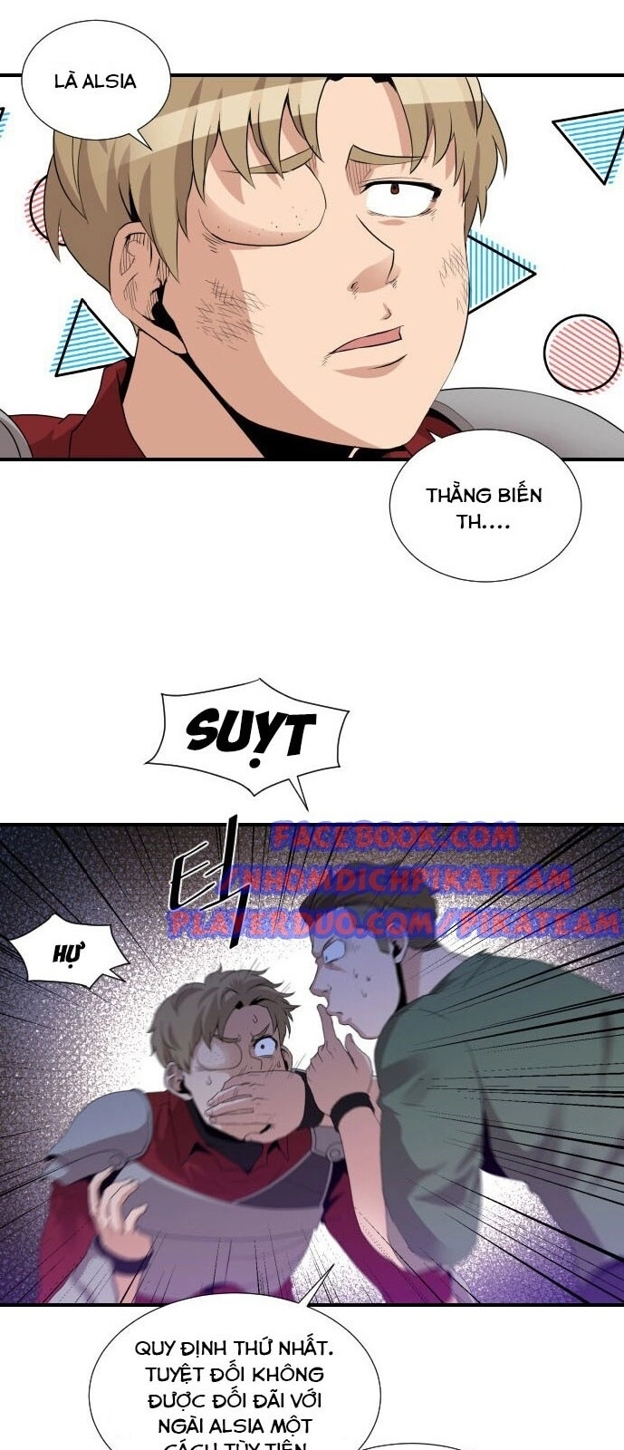 Người Bán Hoa Mạnh Nhất Chapter 24 - 32