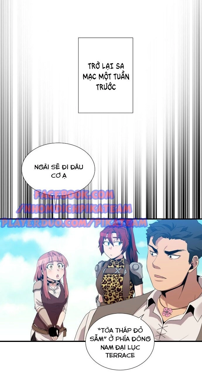 Người Bán Hoa Mạnh Nhất Chapter 24 - 35