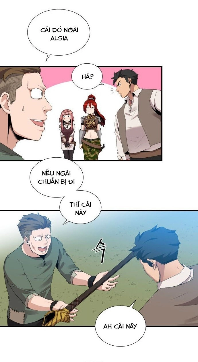 Người Bán Hoa Mạnh Nhất Chapter 24 - 39