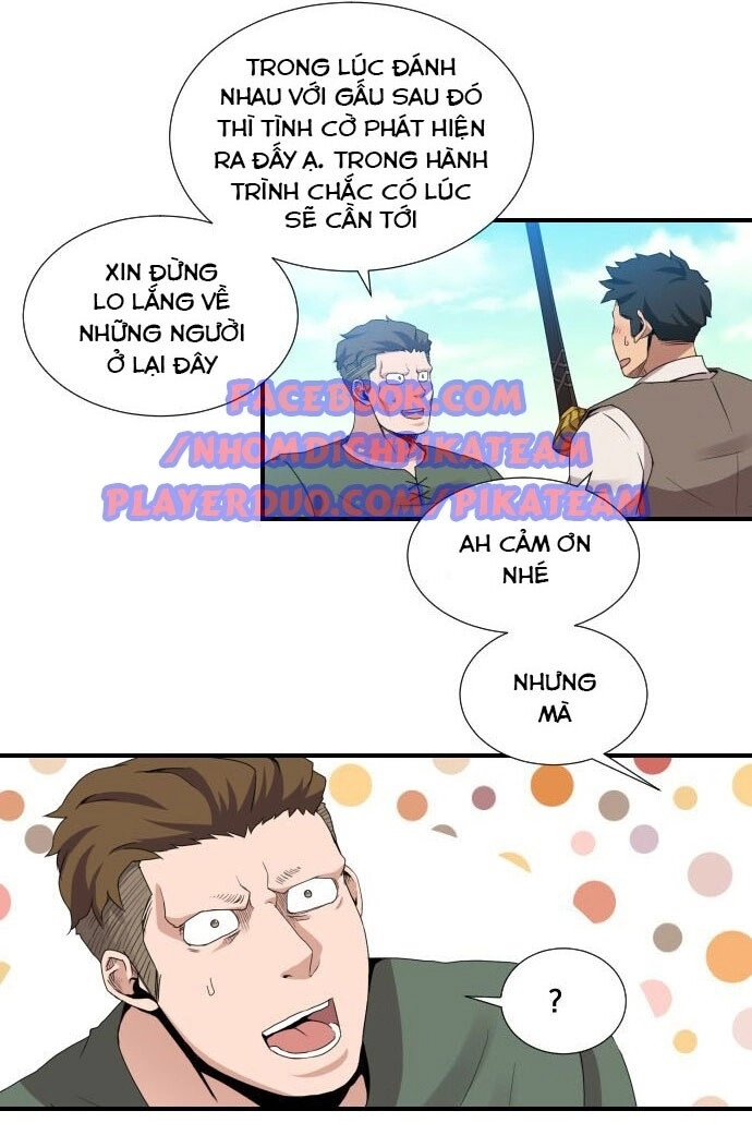 Người Bán Hoa Mạnh Nhất Chapter 24 - 40