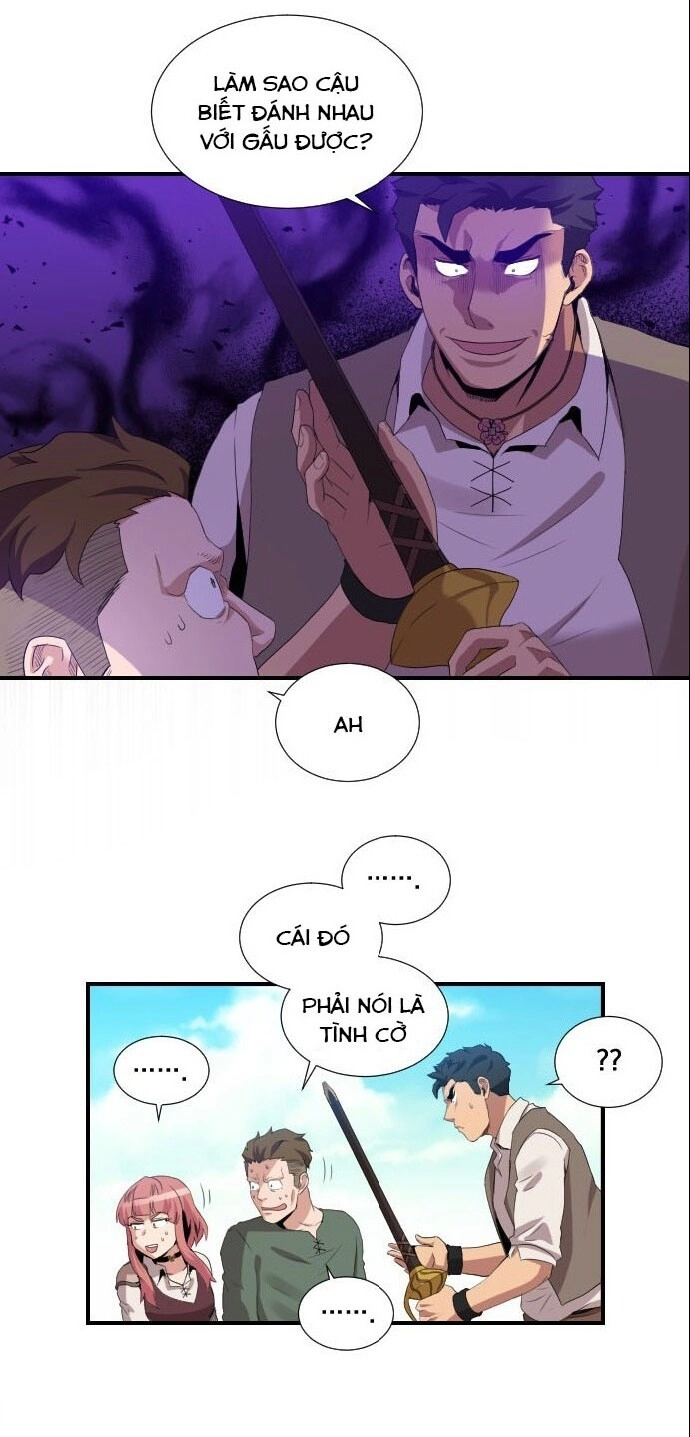 Người Bán Hoa Mạnh Nhất Chapter 24 - 41